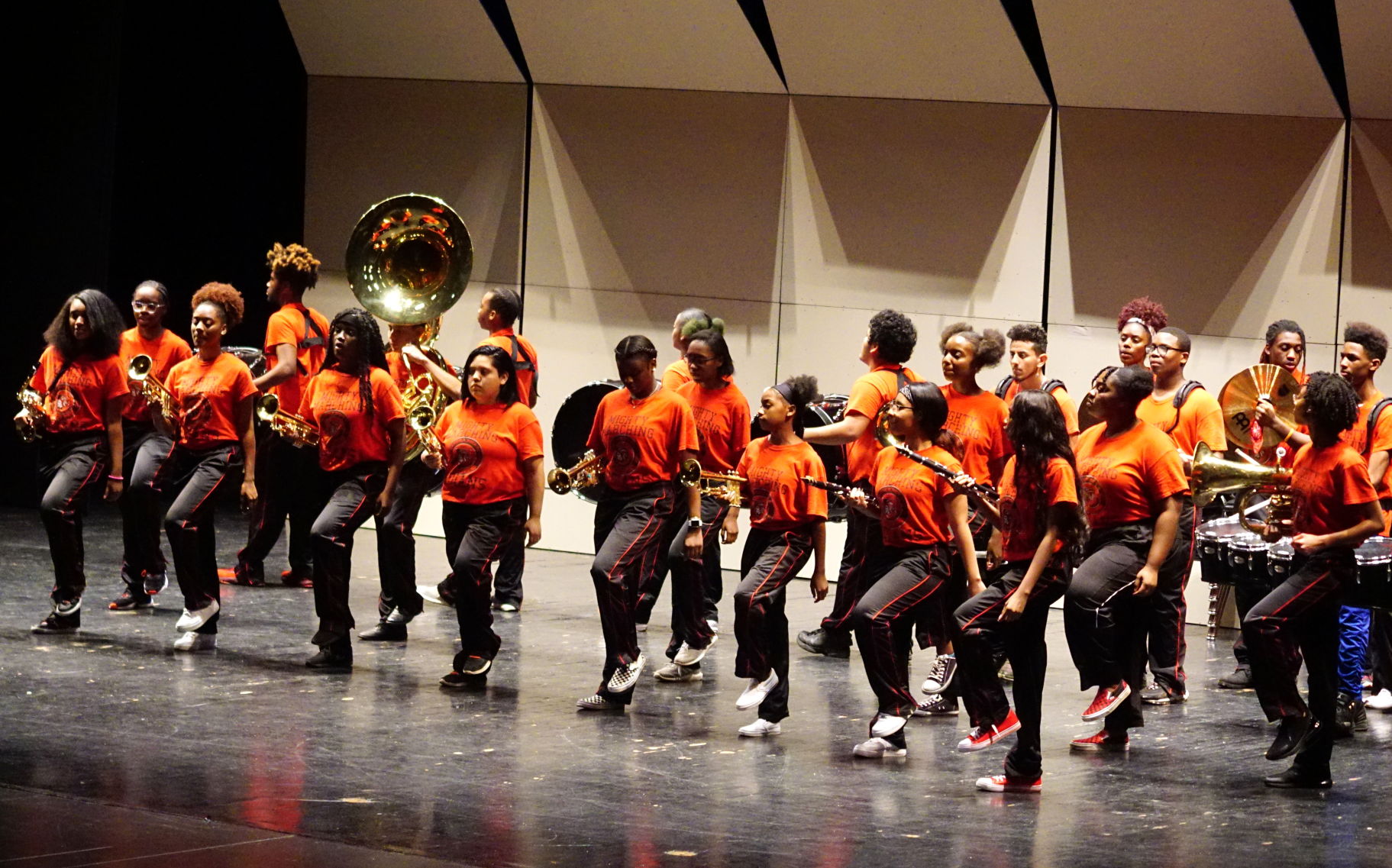 Lee County Schools Benefit Concert for Tornado Victims
